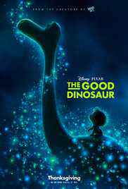 The Good Dinosaur 2015 Hindi+Eng Full Movie